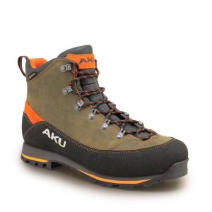 AKU Bracco Pro GTX Ανδρικά Κυνηγετικά Μποτάκια Gore-Tex Brown/Orange