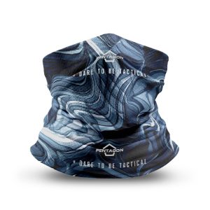 Pentagon Skiron Liquid K14013-LI Περιλαίμιο Λαιμού Quick Dry - BLUE