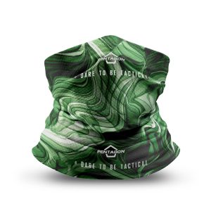 Pentagon Skiron Liquid K14013-LI Περιλαίμιο Λαιμού Quick Dry - GREEN