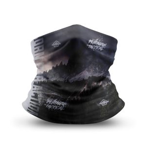Pentagon Skiron Mountain K14013-MT Περιλαίμιο Λαιμού Quick Dry Multicolor