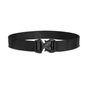 Pentagon Cobra NG 38 X50102 Ζώνη Tactical 38mm με Πόρπη AustriAlpin Triple Lock Μαύρη