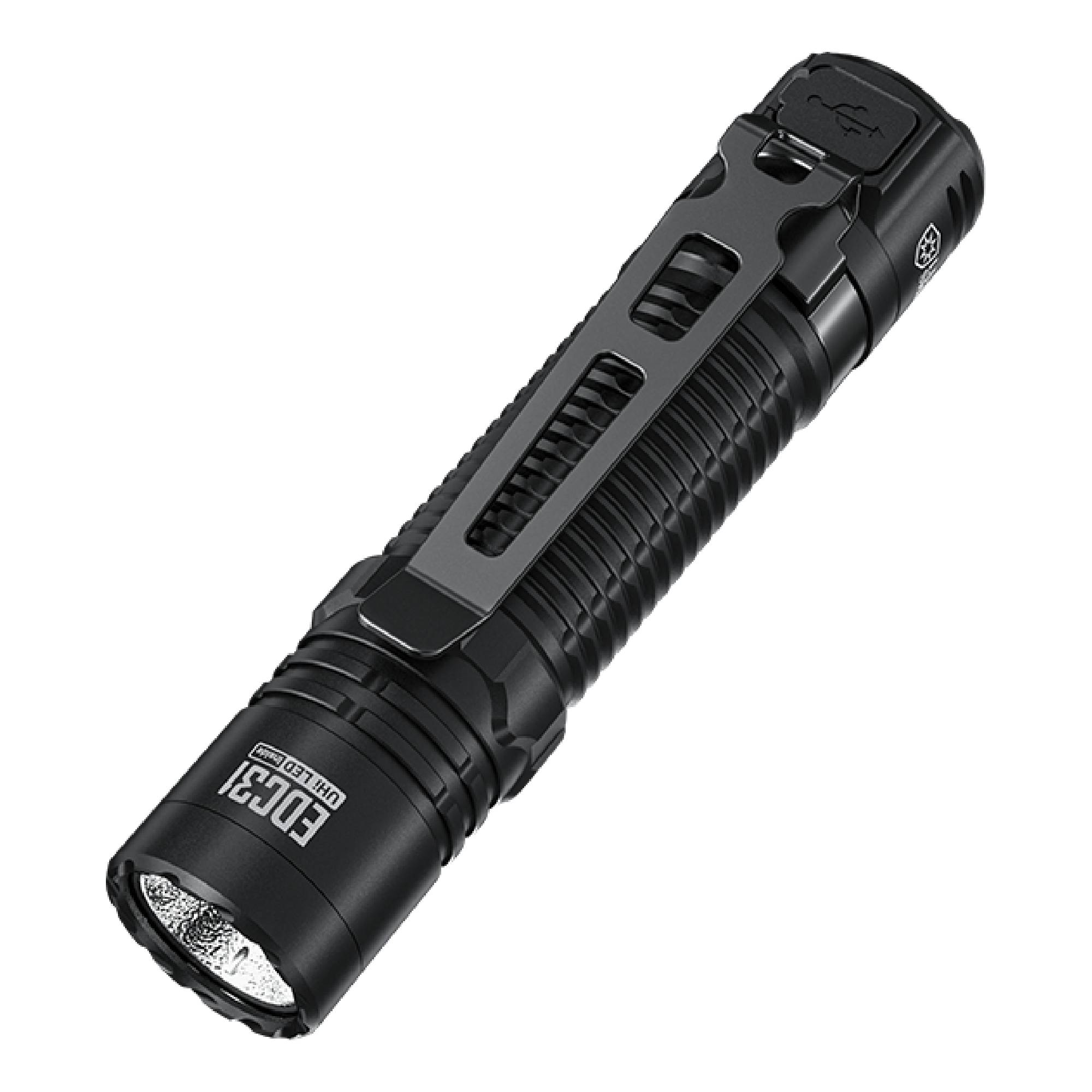 Nitecore EDC31 Φακός LED Τσέπης 3500 Lumens με Τεχνολογία UHi LED